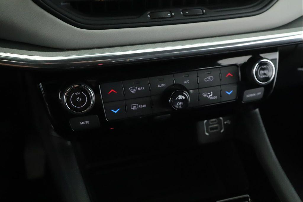 used 2023 Jeep Compass car, priced at $26,900