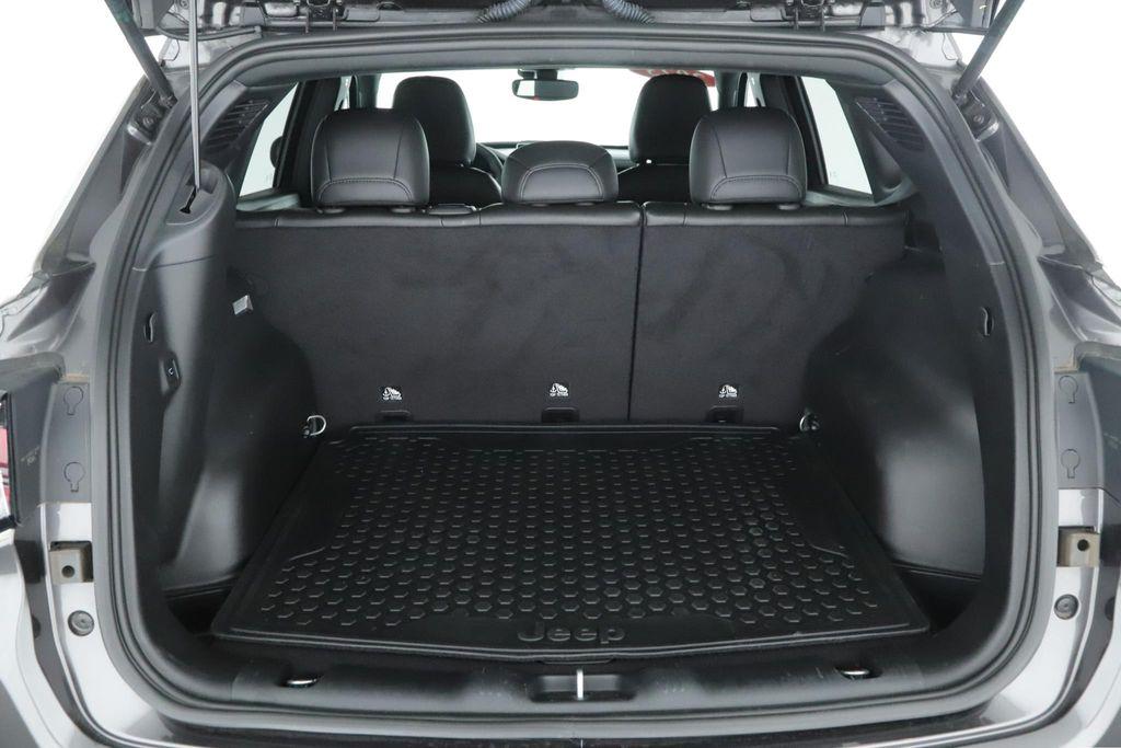 used 2023 Jeep Compass car, priced at $26,900