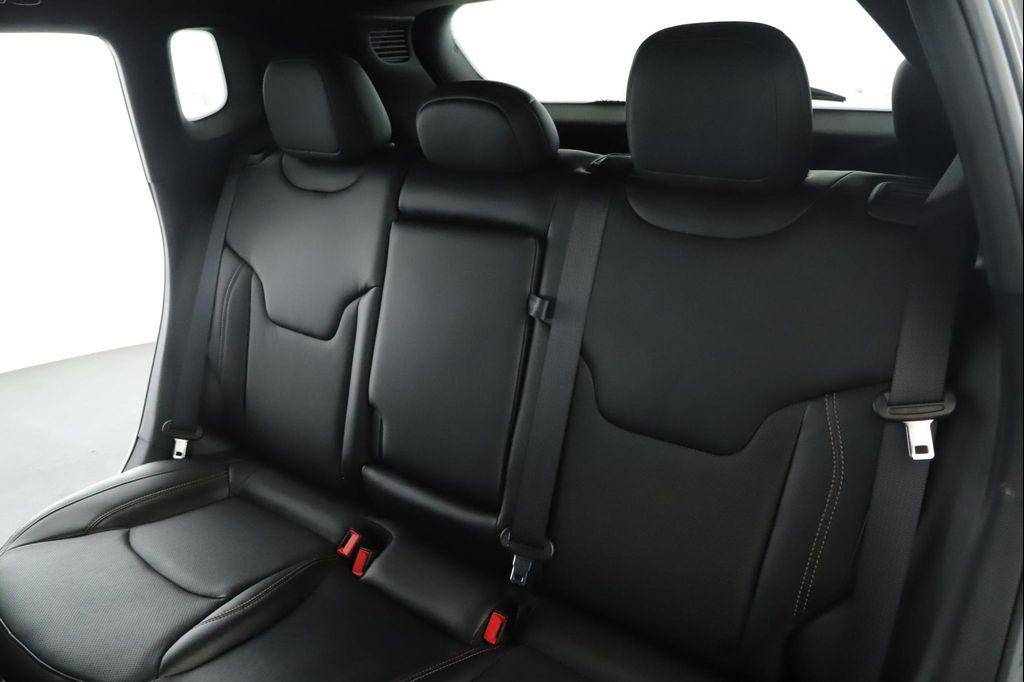 used 2023 Jeep Compass car, priced at $26,900