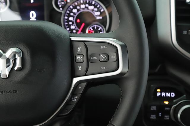 new 2025 Ram 1500 car, priced at $61,320