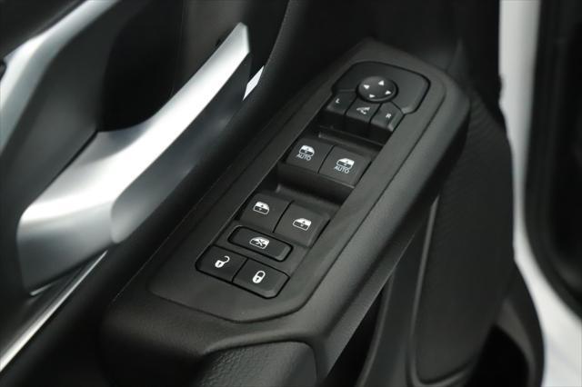 new 2025 Ram 1500 car, priced at $61,320