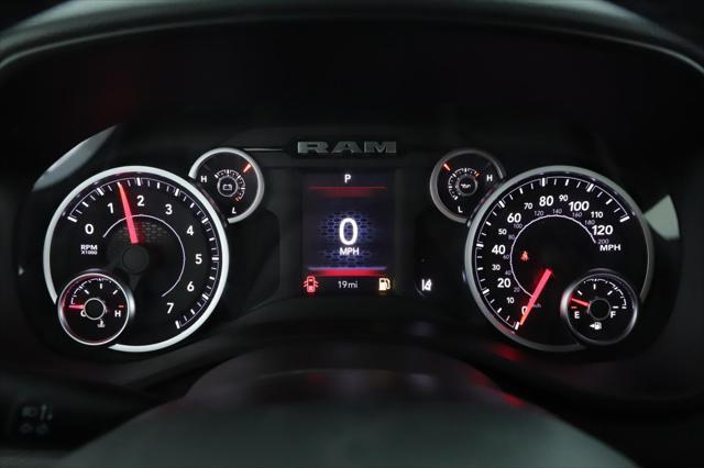 new 2025 Ram 1500 car, priced at $61,320