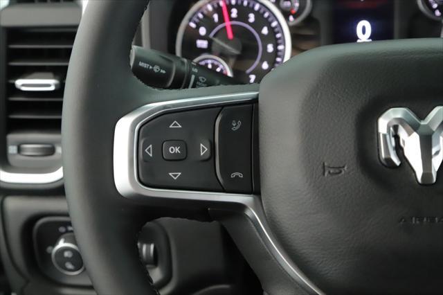 new 2025 Ram 1500 car, priced at $61,320