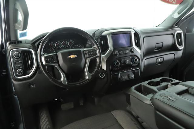 used 2021 Chevrolet Silverado 1500 car, priced at $26,900