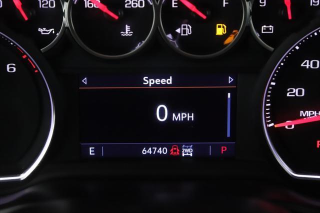 used 2021 Chevrolet Silverado 1500 car, priced at $26,900