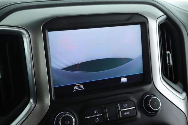 used 2021 Chevrolet Silverado 1500 car, priced at $26,900