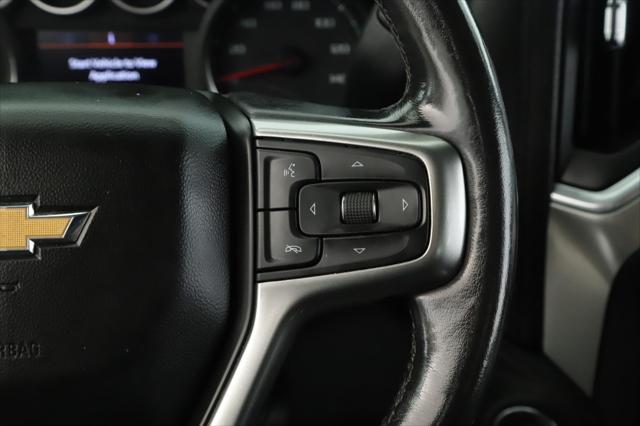 used 2021 Chevrolet Silverado 1500 car, priced at $26,900