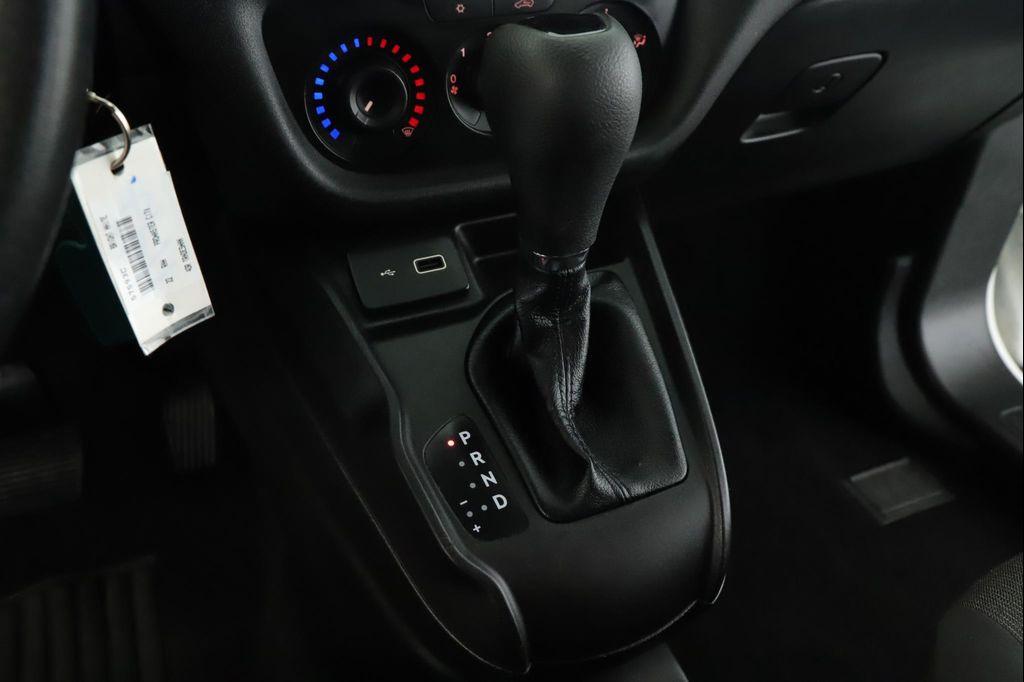 used 2022 Ram ProMaster City car, priced at $22,900
