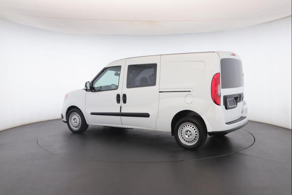 used 2022 Ram ProMaster City car, priced at $22,900