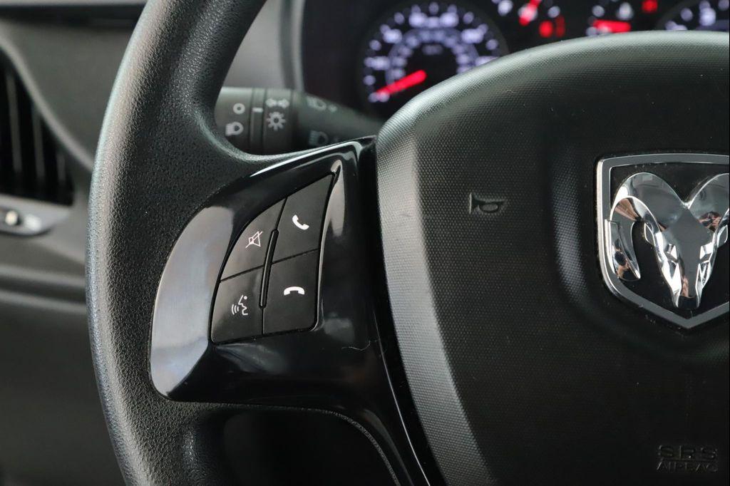 used 2022 Ram ProMaster City car, priced at $22,900