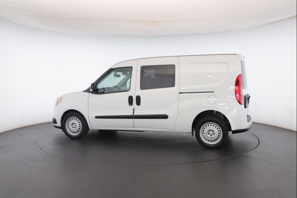 used 2022 Ram ProMaster City car, priced at $22,900