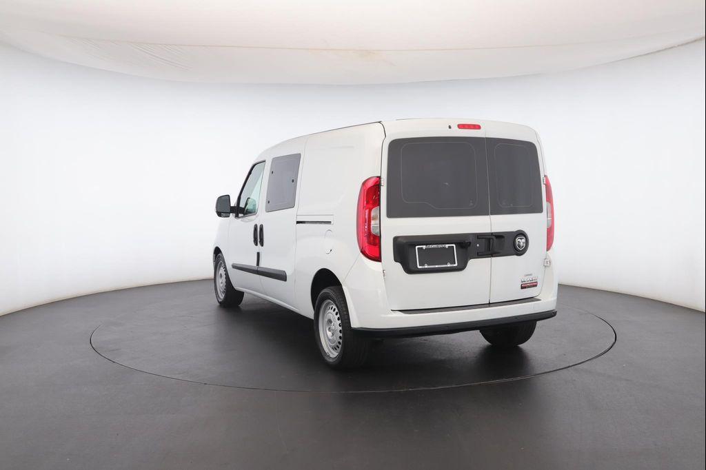 used 2022 Ram ProMaster City car, priced at $22,900