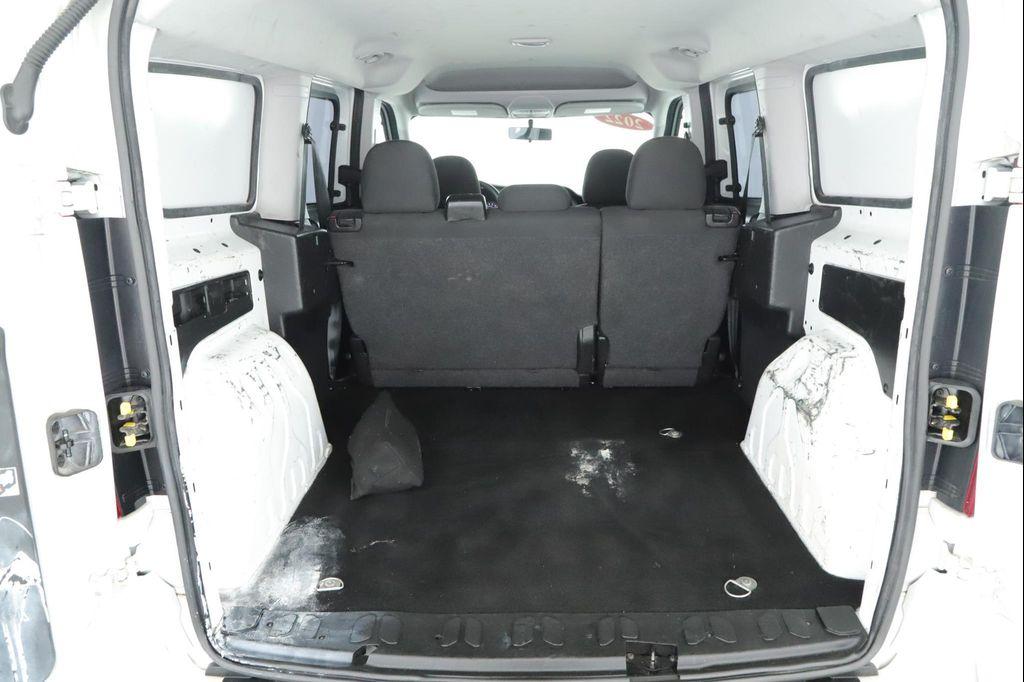 used 2022 Ram ProMaster City car, priced at $22,900