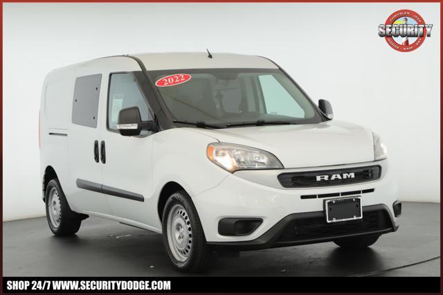 used 2022 Ram ProMaster City car, priced at $22,900
