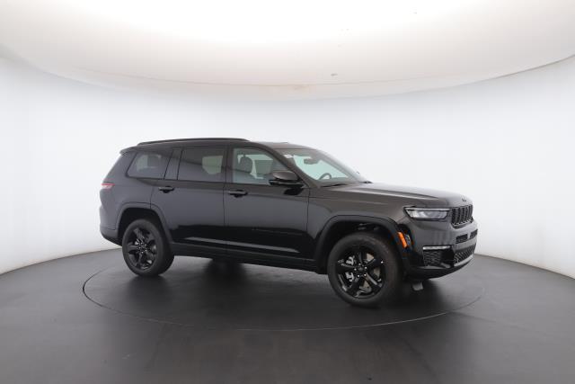 new 2024 Jeep Grand Cherokee L car, priced at $59,810