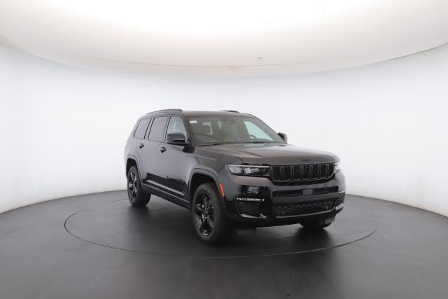 new 2024 Jeep Grand Cherokee L car, priced at $59,810