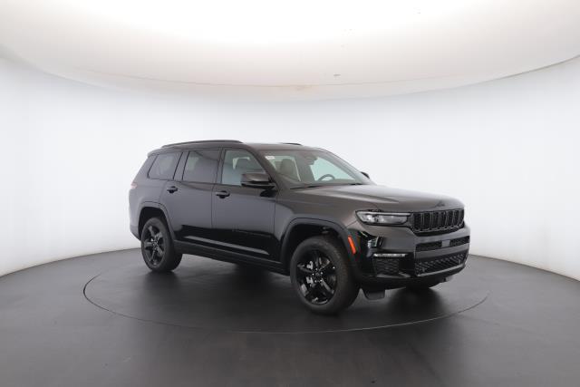 new 2024 Jeep Grand Cherokee L car, priced at $59,810