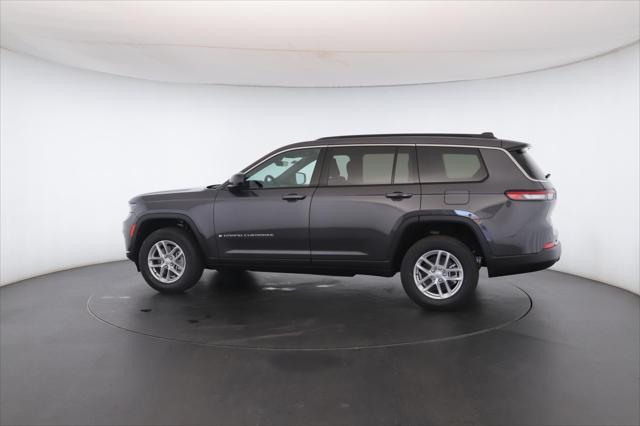 new 2025 Jeep Grand Cherokee L car