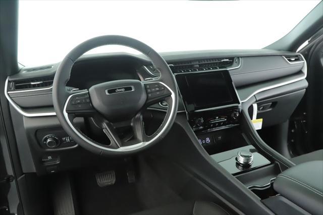 new 2025 Jeep Grand Cherokee L car