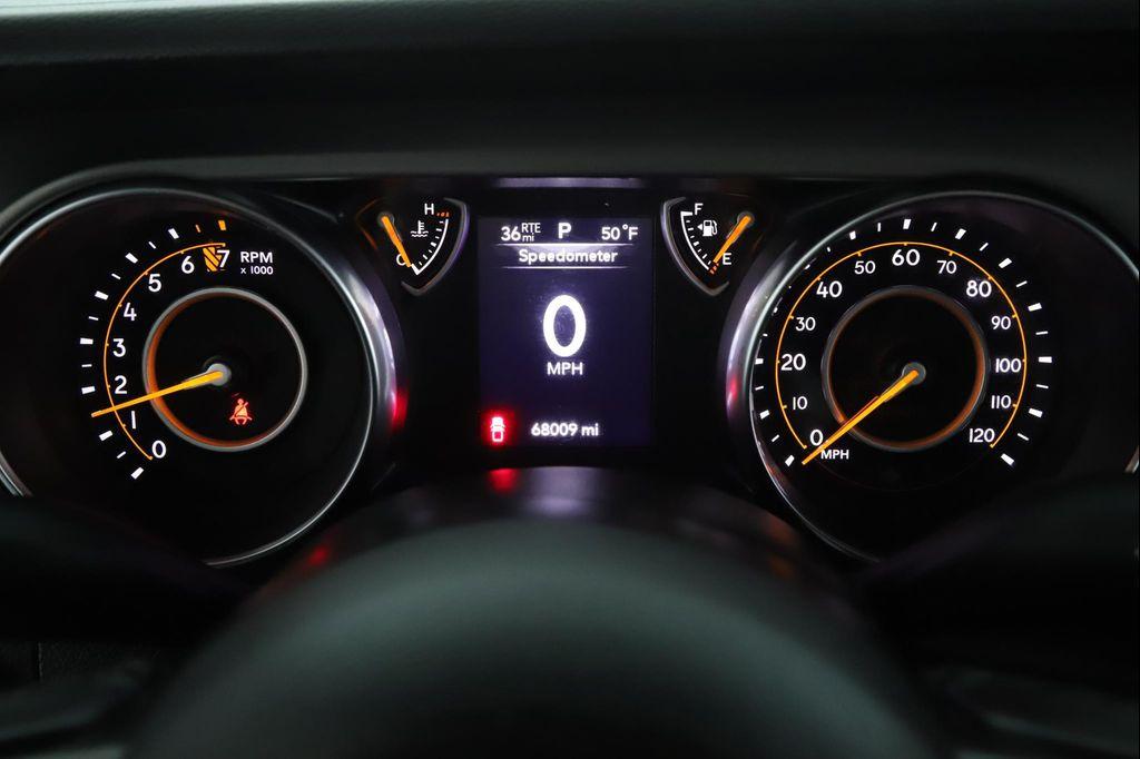 used 2022 Jeep Gladiator car, priced at $26,900