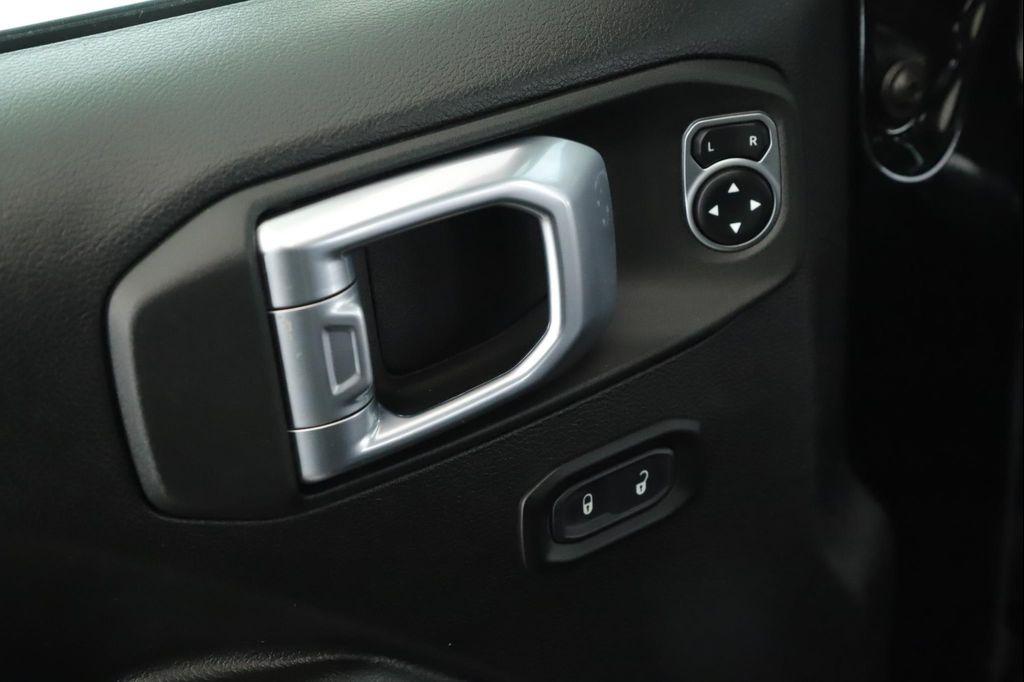 used 2022 Jeep Gladiator car, priced at $26,900