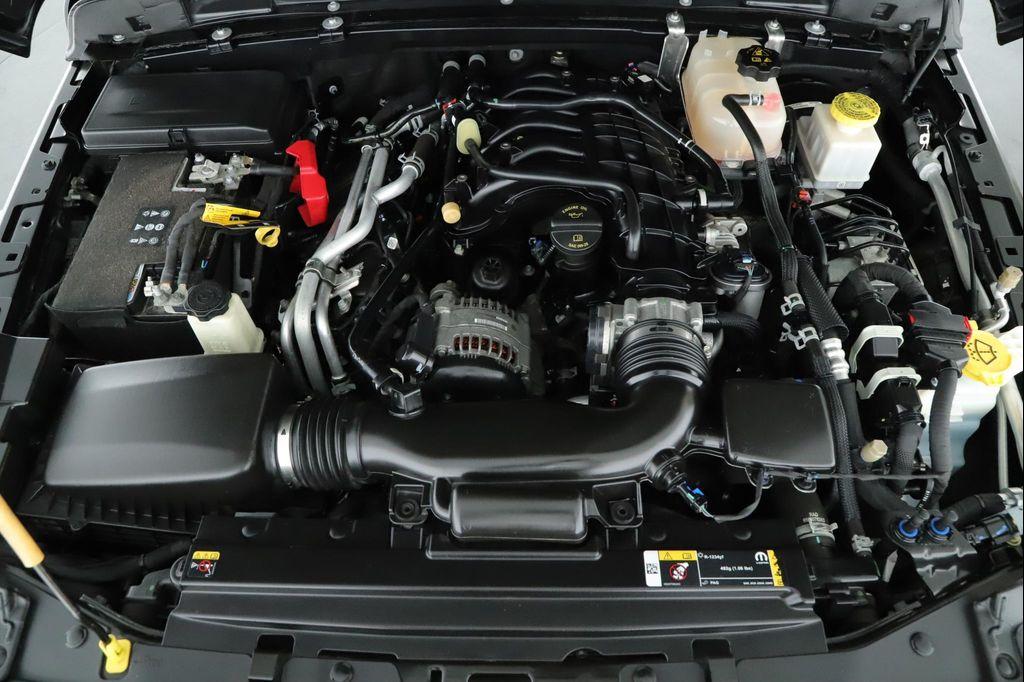 used 2022 Jeep Gladiator car, priced at $26,900