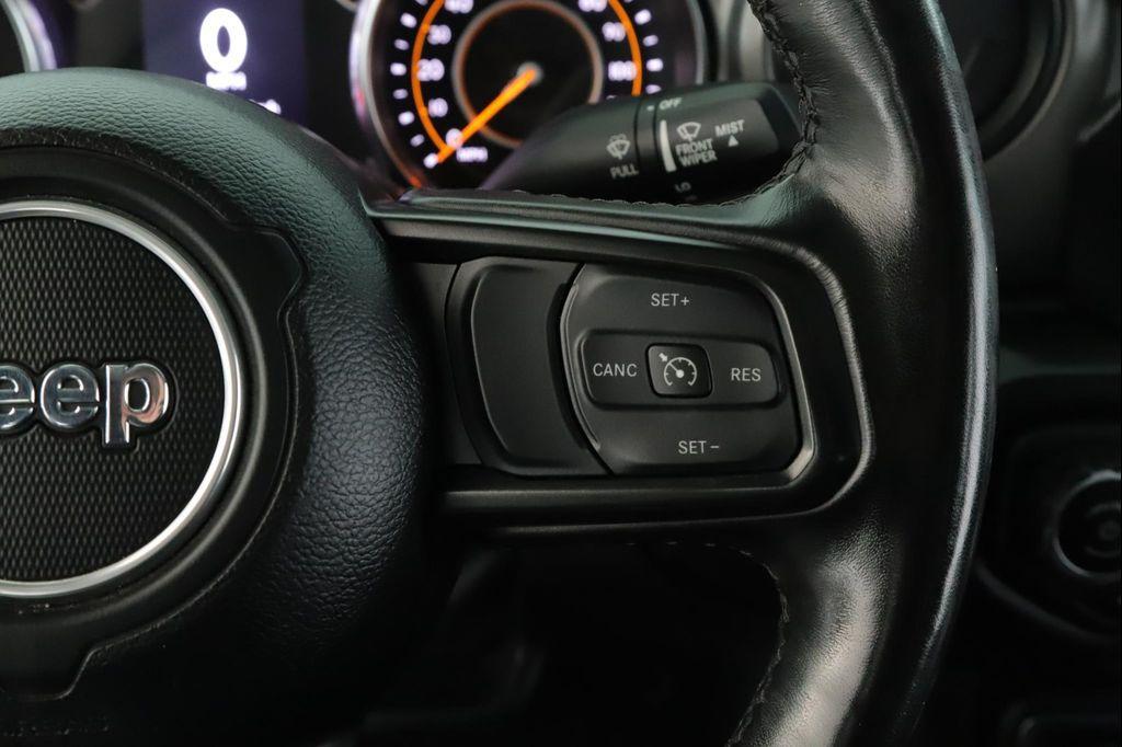 used 2022 Jeep Gladiator car, priced at $26,900