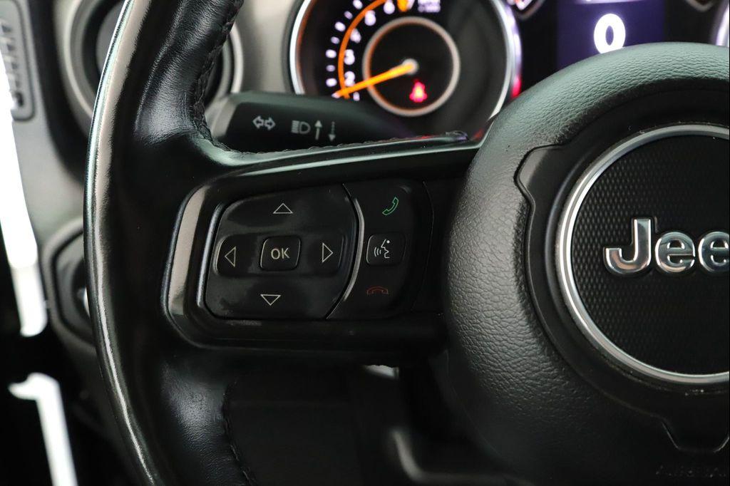 used 2022 Jeep Gladiator car, priced at $26,900