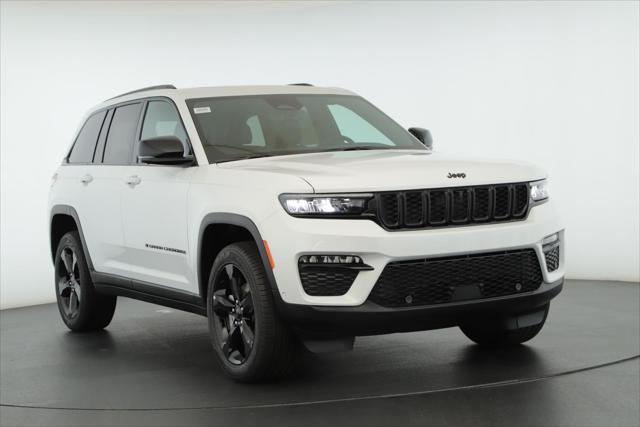 new 2025 Jeep Grand Cherokee car