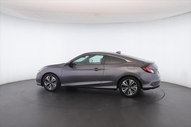 used 2017 Honda Civic car, priced at $15,900