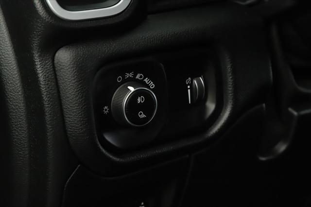 used 2022 Ram 1500 car, priced at $39,900