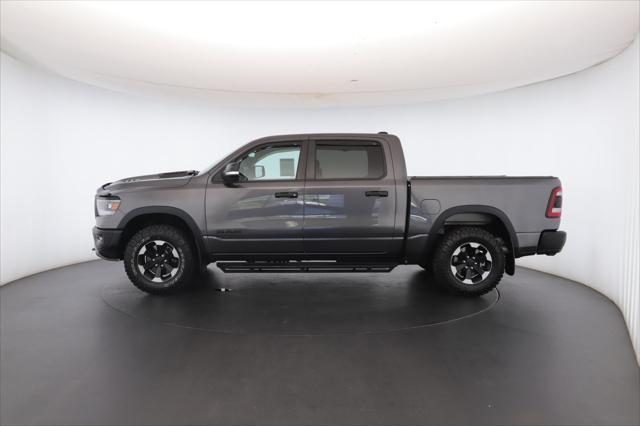 used 2022 Ram 1500 car, priced at $46,500