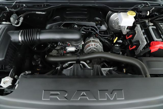 used 2022 Ram 1500 car, priced at $46,500