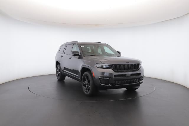 new 2025 Jeep Grand Cherokee L car