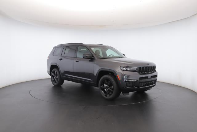 new 2025 Jeep Grand Cherokee L car