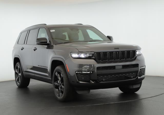 new 2025 Jeep Grand Cherokee L car