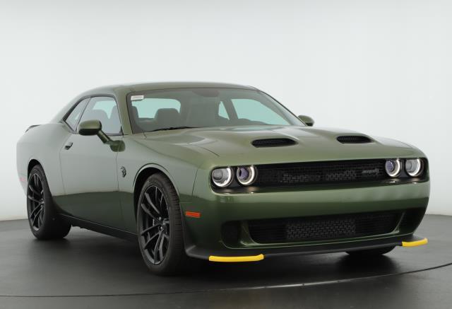 new 2023 Dodge Challenger car, priced at $101,653