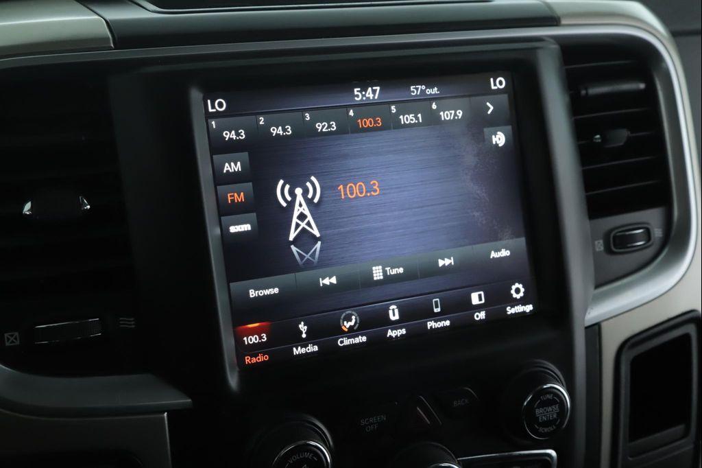 used 2019 Ram 1500 Classic car, priced at $21,900