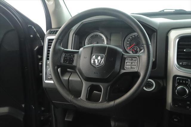used 2019 Ram 1500 Classic car, priced at $21,900