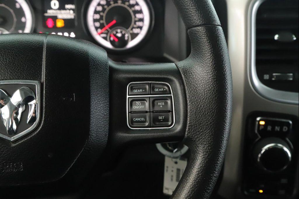 used 2019 Ram 1500 Classic car, priced at $21,900