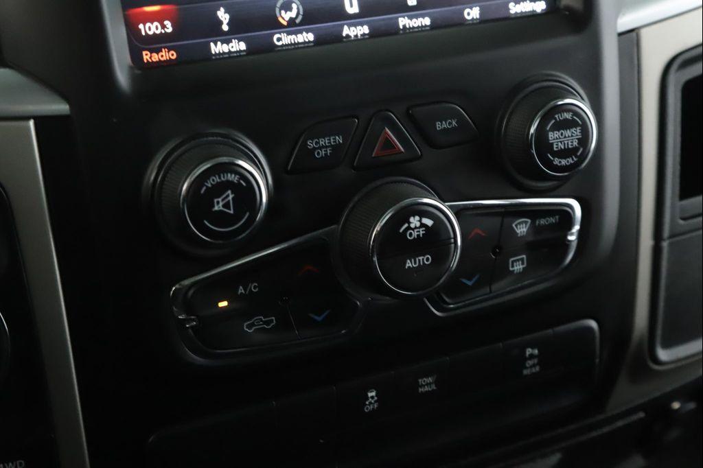 used 2019 Ram 1500 Classic car, priced at $21,900