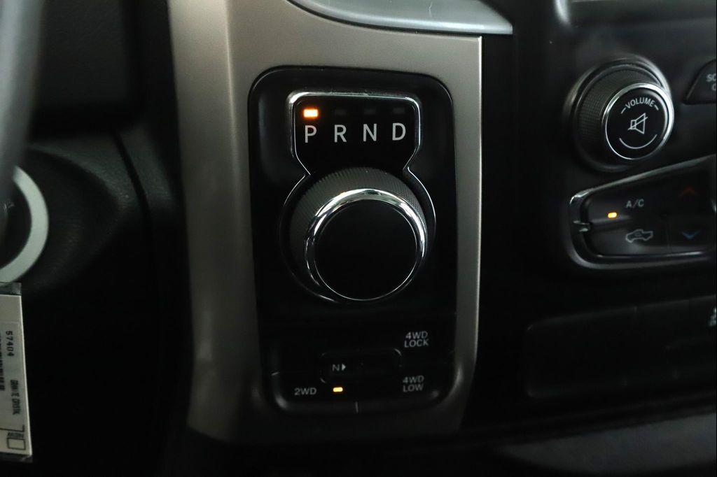 used 2019 Ram 1500 Classic car, priced at $21,900