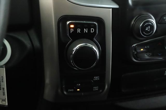 used 2019 Ram 1500 Classic car, priced at $21,900