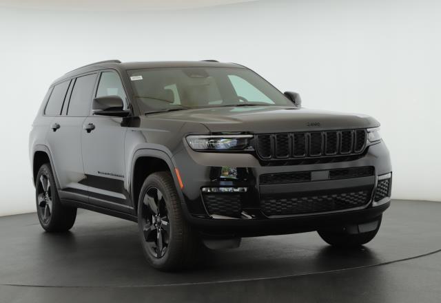 new 2025 Jeep Grand Cherokee L car