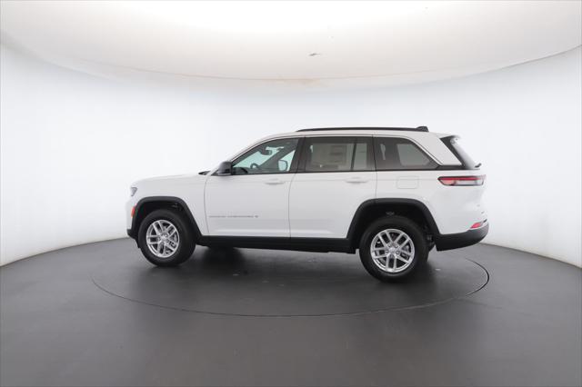 new 2024 Jeep Grand Cherokee car, priced at $41,580