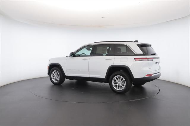 new 2024 Jeep Grand Cherokee car, priced at $41,580