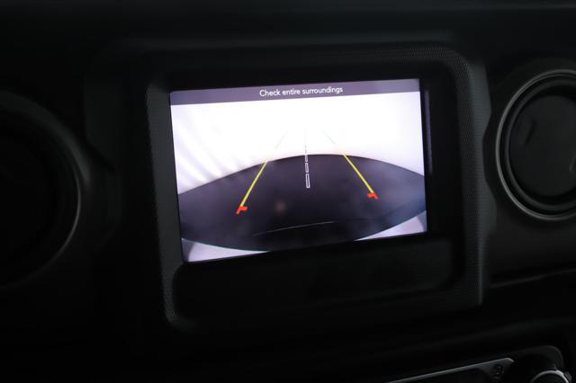 used 2023 Jeep Wrangler car, priced at $35,500
