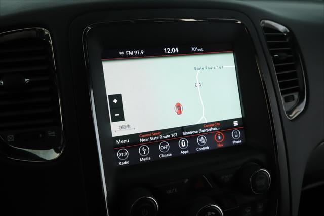 used 2018 Dodge Durango car, priced at $19,900