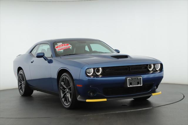 used 2023 Dodge Challenger car, priced at $36,900