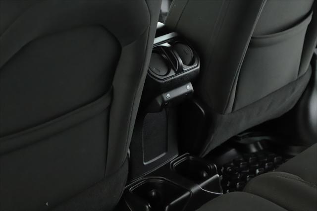 used 2018 Jeep Wrangler Unlimited car, priced at $20,900